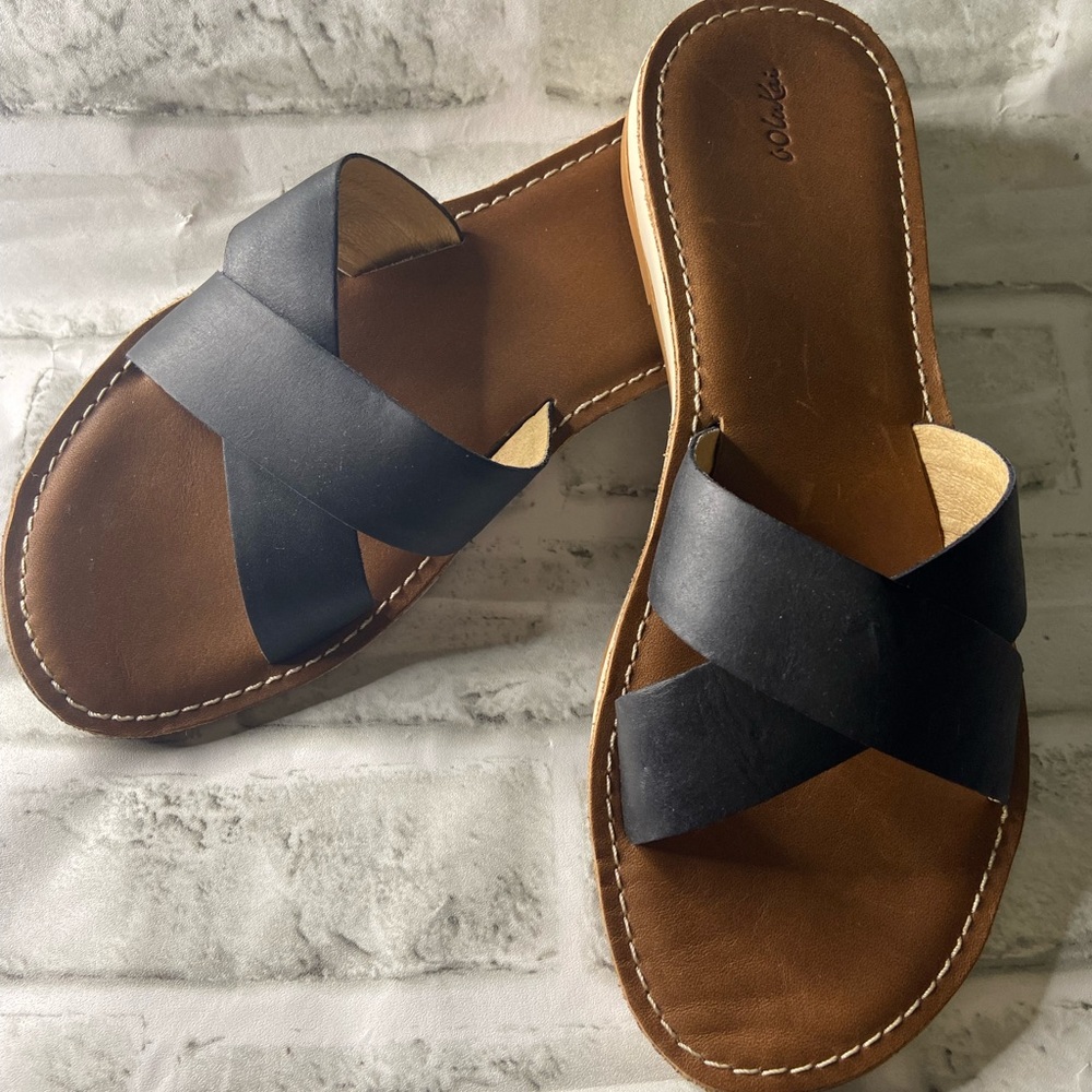 Olukai Ke’a Slide Sandals